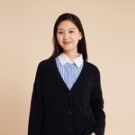 Топ женский Tommy Hilfiger, синий - фото 8