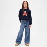 Детский свитер GAP, синий - фото 5