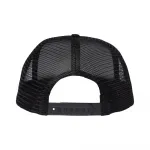 Кепка Creature Logo mesh trucker structured, черный - фото 2