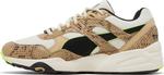 Кроссовки Puma R698 Snakeskin, коричневый - фото 3