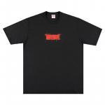 Футболка Supreme Raiph Steadman Box Logo Tee, черный - фото