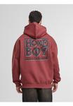 Толстовка HOMEBOY Old School, Red - фото 3