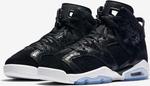 Кроссовки Air Jordan 6 Retro GG Heiress, черный - фото 2