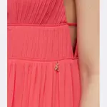 Платье Patrizia Pepe, розовый - фото 3