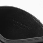 Кошелек Alexander McQueen Graffiti Card Holder - фото 3