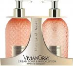 Парфюмерный набор Vivian Gray Neroli & Amber - фото