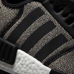 Кроссовки Adidas Wmns NMD_R1 'Reverse Reflective', черный - фото 7