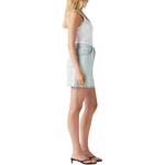 Levis Шорты джинсовые Levi's Linen+Denim Collection женские blue - фото 5