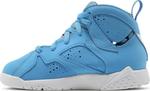 Кроссовки Air Jordan 7 Retro PS Pantone, синий - фото 3