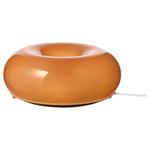 Лампа Ikea Warmblixt Led Wall Table, темно-оранжевый, 30 см - фото