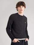 Свитер Lyle & Scott, Mottled Black - фото 2