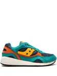 Кроссовки Shadow 6000 Saucony, зеленый - фото 4