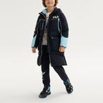 Детский пуховик FILA, цвет Navy - фото 6