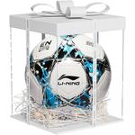 Размер 4 детский футбольный мяч tpu с машинной строчкой LINING - фото 9