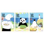 Манга Polar Bear Cafe Collectors Edition Manga (1-3) Bundle - фото