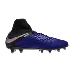 Бутсы Nike Hypervenom Phantom 3 Pro DF FG 'Racer Blue', синий - фото