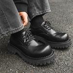 Туфли Men"s Casual Men Low-Top черный Chi Wolf - фото 5