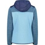 Женская куртка с капюшоном и фиксатором Cmp, цвет cielo - фото 2