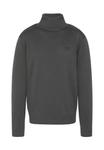 Джемпер TURTLENECK Schott, антрацит - фото