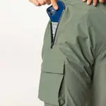 Брюки AGU City Cruiser, зеленый - фото 3