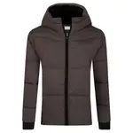 Куртка стандартного кроя Calvin Klein, черный - фото