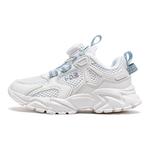 Кроссовки для детей "Дети" Hobibear, темно-синий/белый - фото 6