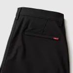 Мужские шорты Levi's XX Chino Tech 8", цвет Black Boots - Black - фото 7