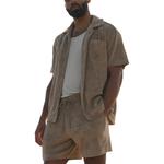 Мужская рубашка Alo Yoga, черный - фото 6