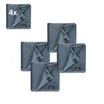 Полотенцо SENSE-4 Schöner Wohnen, синий - фото 2