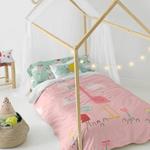 Комплект пододеяльников hola Moshi Moshi Kids, мультколор - фото 3