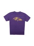 Футболка Baltimore Ravens фиолетового цвета FANATICS - фото