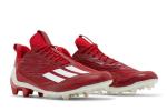 Бутсы adidas Adizero Cleat 'Team Power Red', красный - фото 9