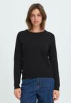 Джемпер Oxmo BMMNORA RAGLAN, Black - фото