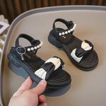 Детские сандалии SHIBU, черный - фото 3