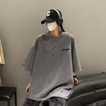 Футболка унисекс Paefa, коричневый - фото 5