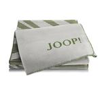 Одеяло JOOP Размер листа 150х200 см зеленое - фото