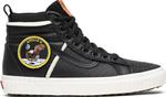 Кеды Vans NASA x Sk8-Hi 46 MTE DX Space Voyager, черный - фото