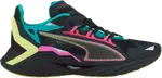 Кроссовки Puma First Mile x Wmns UltraRide Xtreme Black Multi, черный - фото