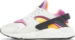 Кроссовки Nike Air Huarache 'Lethal Pink', серый - фото 4