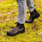 Ботинки Blundstone 2115, черный - фото 8