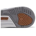 Кроссовки Air Jordan 3 Retro TD 'Washington Wizards', Белый - фото 5