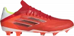 Бутсы Adidas X Speedflow.2 FG 'Red', красный - фото