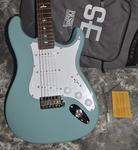 2023 PRS — John Mayer SE Silver Sky — каменно-синий - фото 7