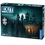 Настольная игра Thames & Kosmos Выход: Сумрачное поместье (с Пазлами) Exit: The Game - A Kosmos Game - фото