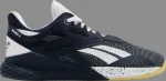 Кроссовки nano x 'navy' Reebok, синий - фото 2