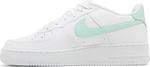 Кроссовки Nike Air Force 1 GS 'White Mint Foam', белый - фото 4