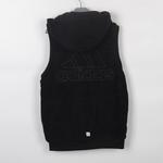 Жилет двусторонний Adidas, черный - фото 4