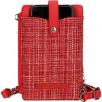 Сумка кросс-боди Pepe Jeans Oana, красный - фото 4