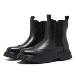 Ботинки Челси мужские черный Cachiotti - фото 2