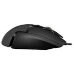 Игровая мышь Logitech G502 Hero, черный - фото 7